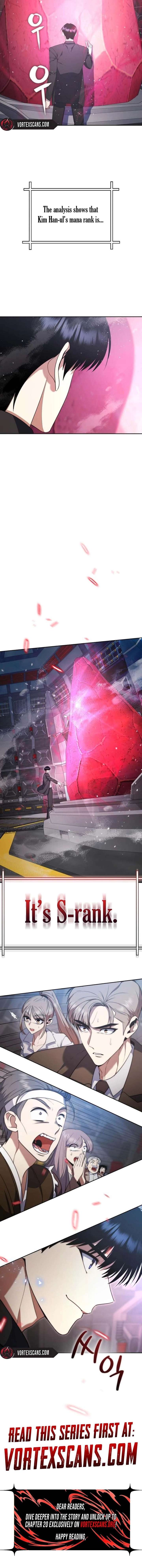 Monsters Fight Monsters Chapter 6 - Page 25