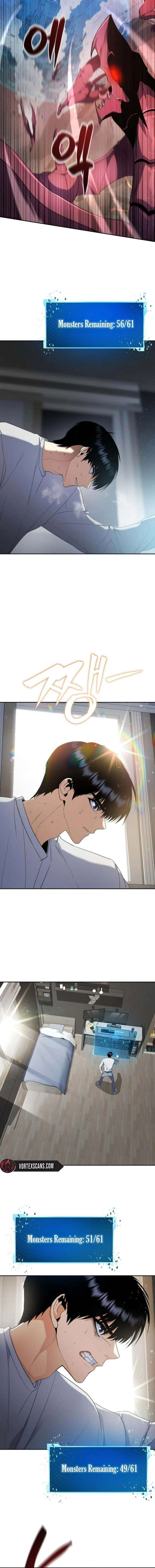 Monsters Fight Monsters Chapter 6 - Page 3