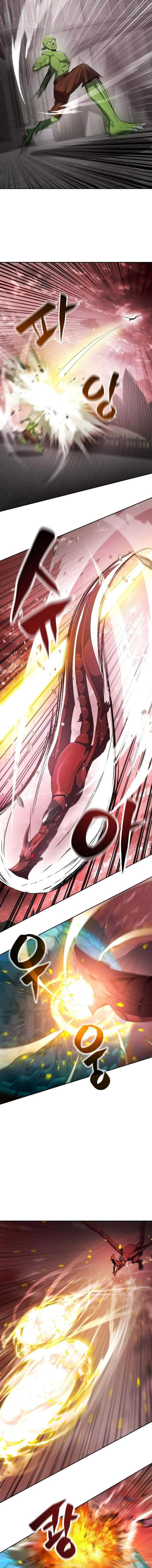 Monsters Fight Monsters Chapter 6 - Page 6