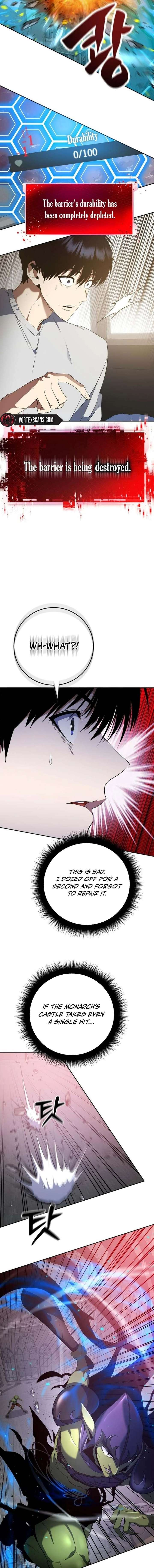 Monsters Fight Monsters Chapter 6 - Page 7