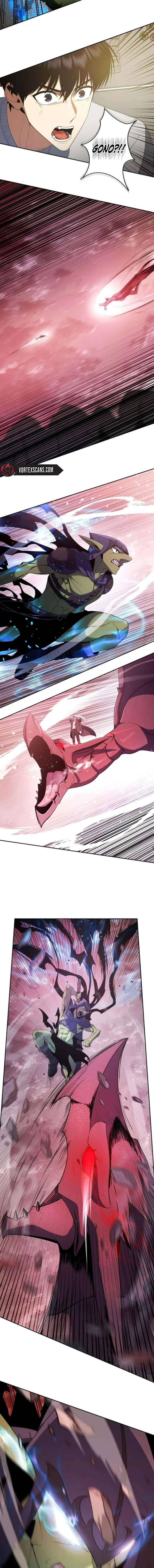 Monsters Fight Monsters Chapter 6 - Page 8