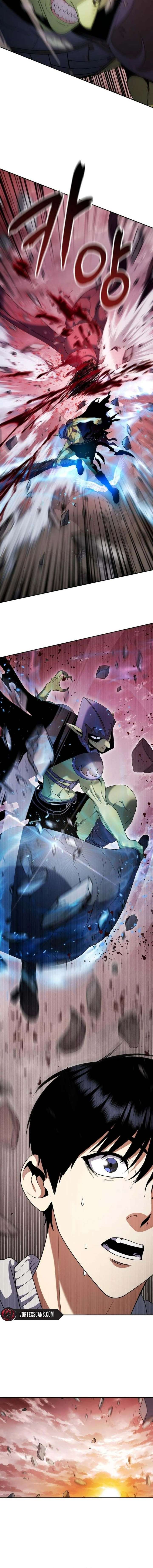 Monsters Fight Monsters Chapter 6 - Page 9