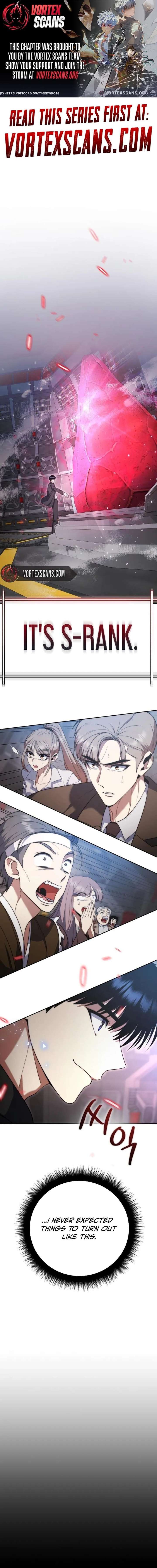 Monsters Fight Monsters Chapter 7 - Page 1