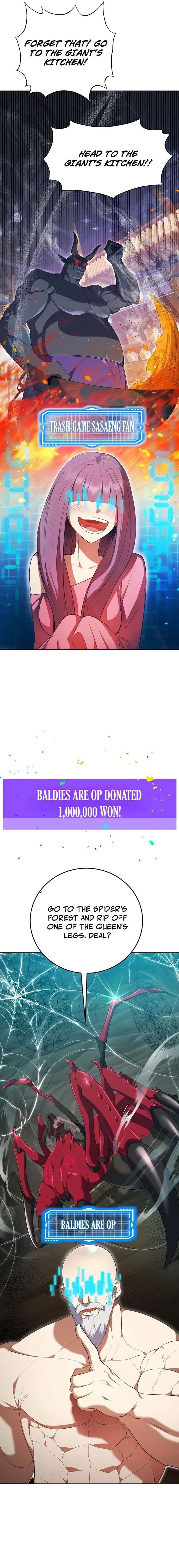 Monsters Fight Monsters Chapter 7 - Page 15