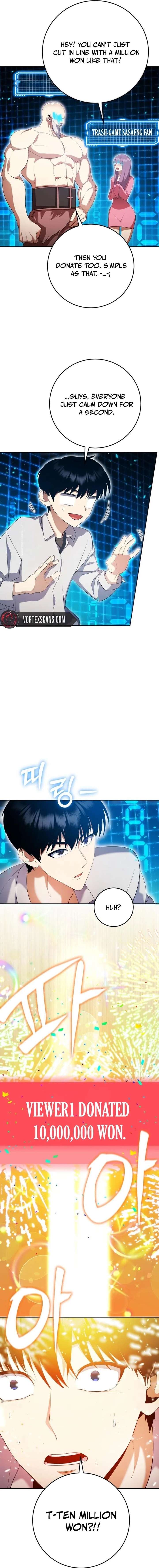 Monsters Fight Monsters Chapter 7 - Page 16