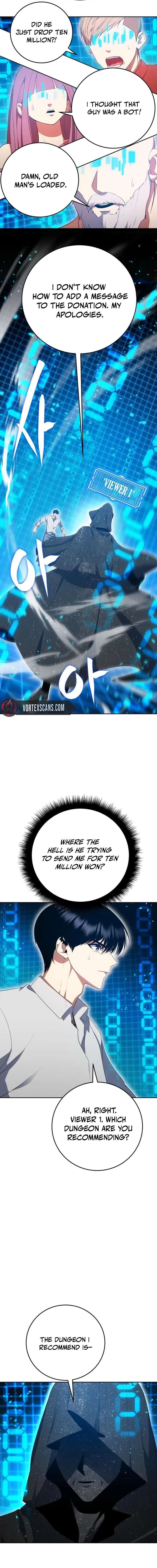 Monsters Fight Monsters Chapter 7 - Page 17