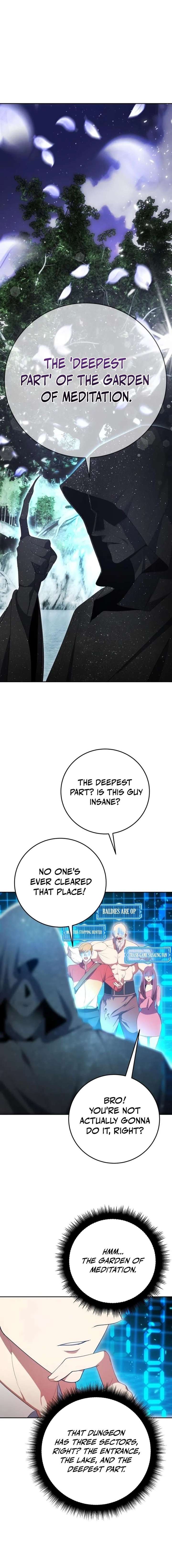 Monsters Fight Monsters Chapter 7 - Page 18