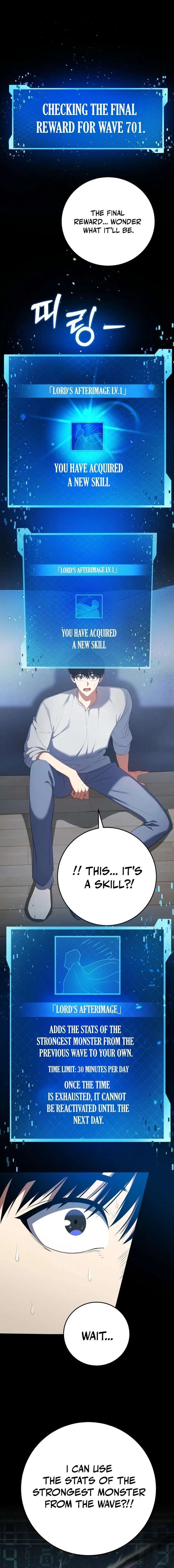 Monsters Fight Monsters Chapter 7 - Page 2