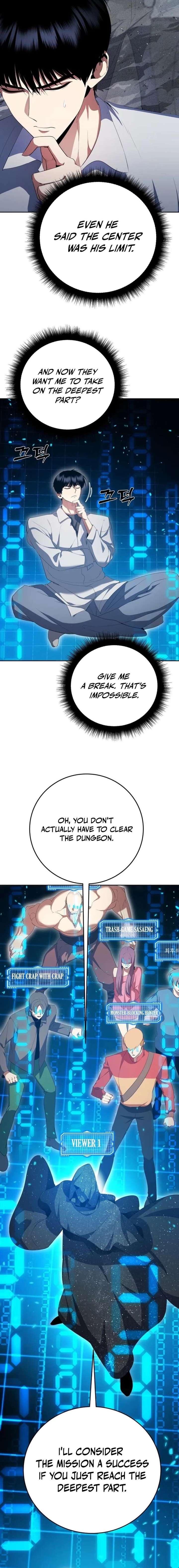 Monsters Fight Monsters Chapter 7 - Page 20