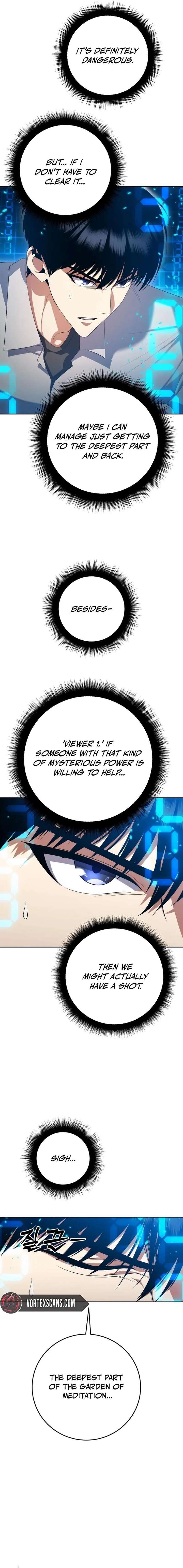 Monsters Fight Monsters Chapter 7 - Page 22