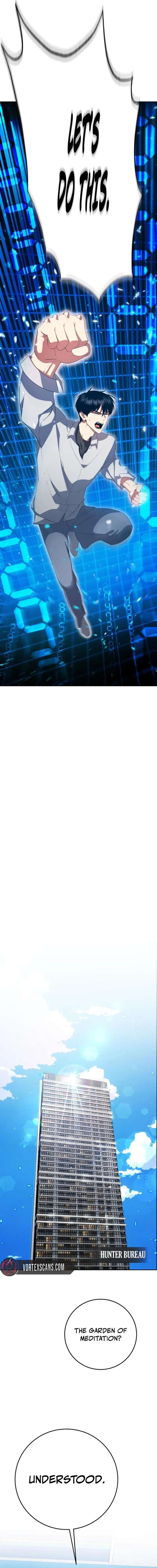 Monsters Fight Monsters Chapter 7 - Page 23