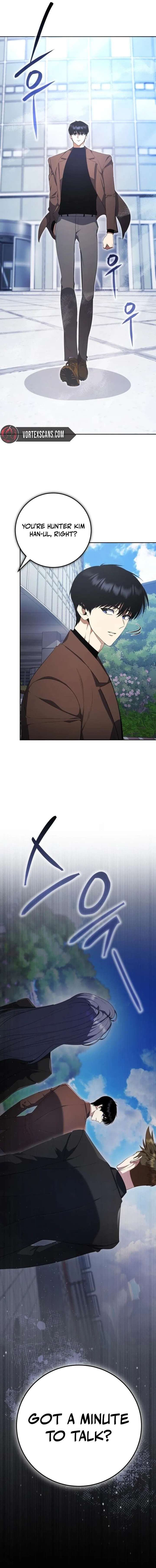 Monsters Fight Monsters Chapter 7 - Page 26