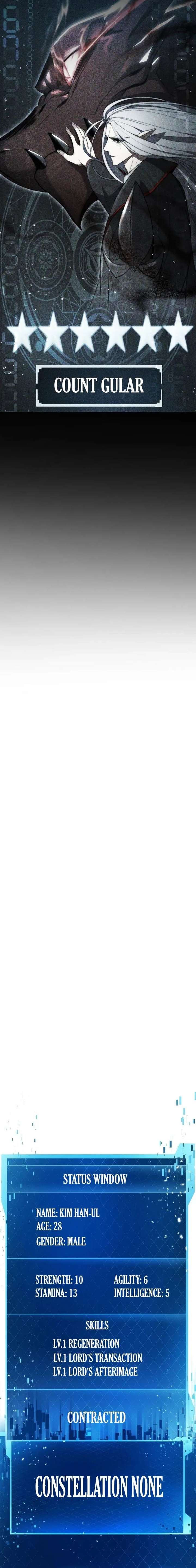 Monsters Fight Monsters Chapter 7 - Page 3