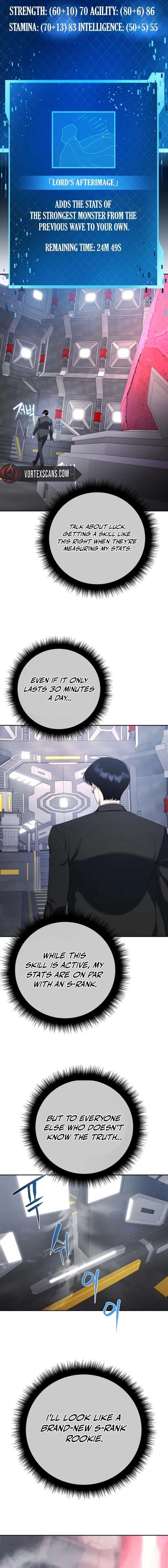 Monsters Fight Monsters Chapter 7 - Page 4