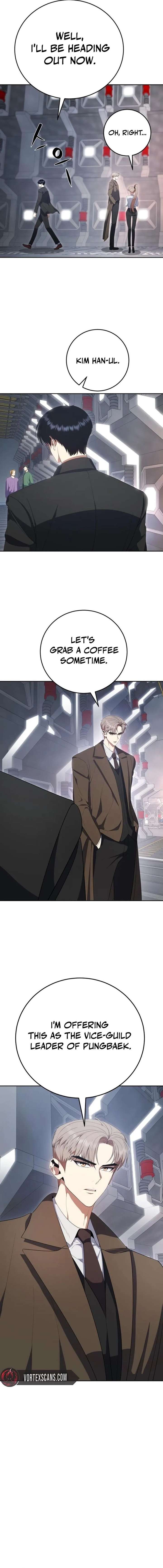 Monsters Fight Monsters Chapter 7 - Page 7