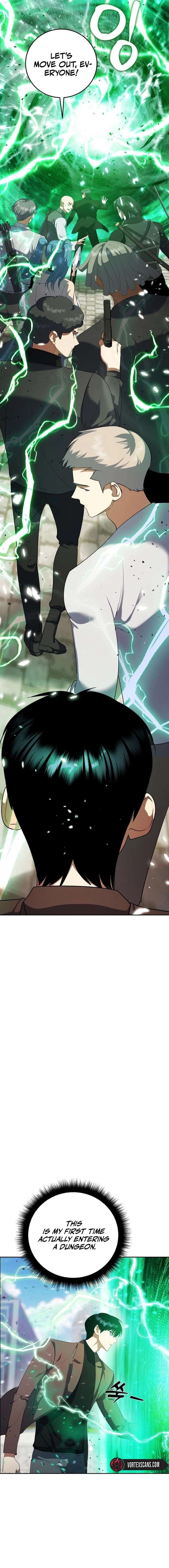 Monsters Fight Monsters Chapter 8 - Page 17