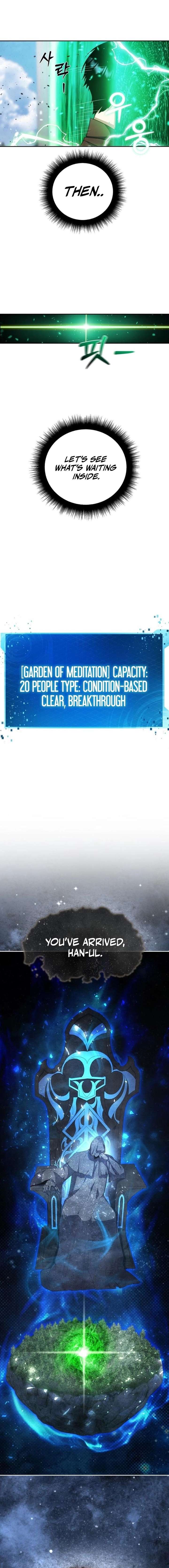 Monsters Fight Monsters Chapter 8 - Page 18