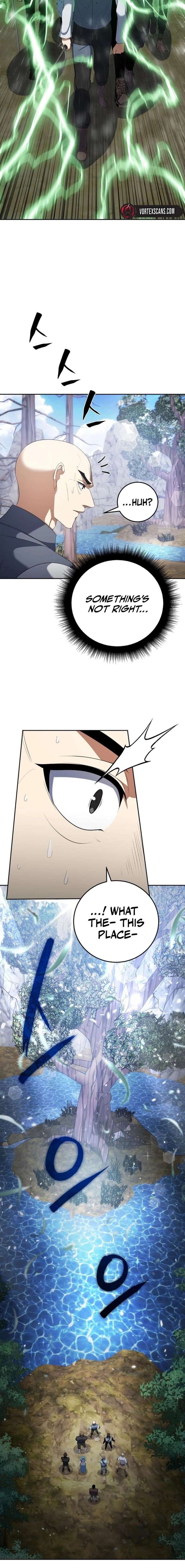 Monsters Fight Monsters Chapter 8 - Page 20