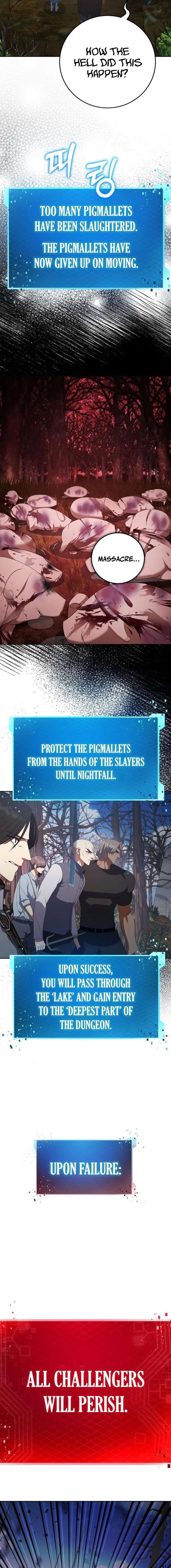 Monsters Fight Monsters Chapter 8 - Page 23