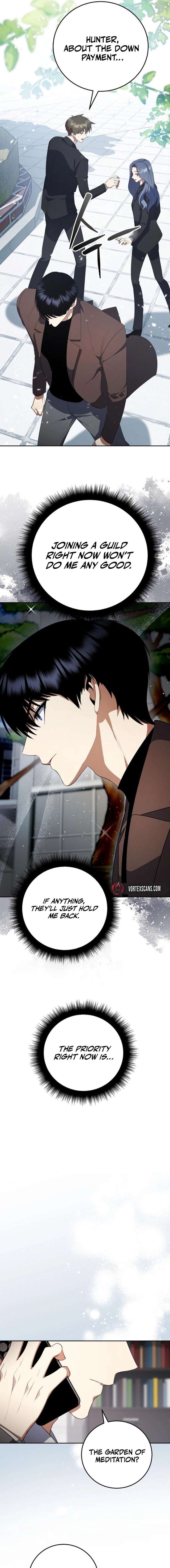 Monsters Fight Monsters Chapter 8 - Page 3