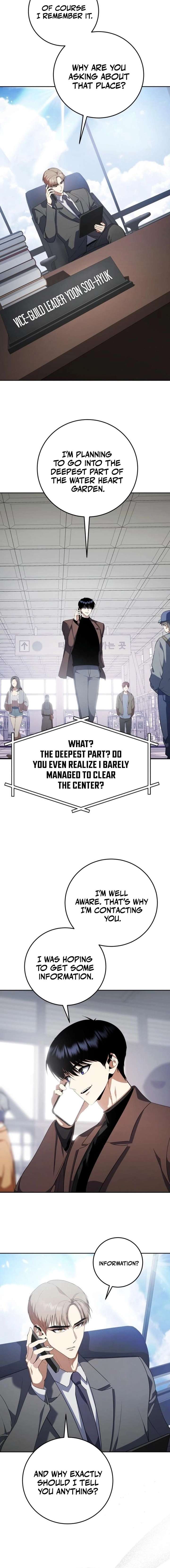 Monsters Fight Monsters Chapter 8 - Page 4