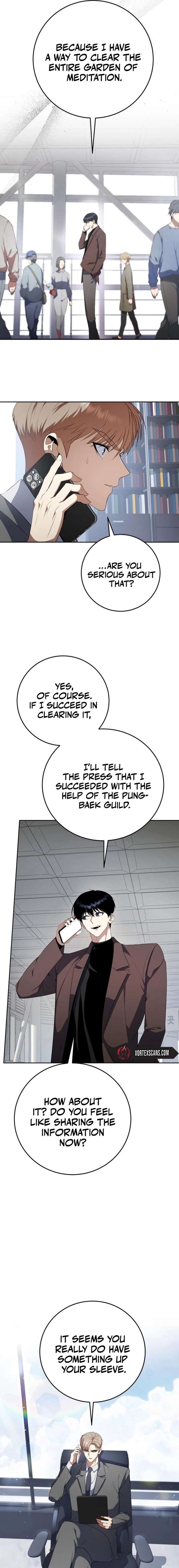 Monsters Fight Monsters Chapter 8 - Page 5