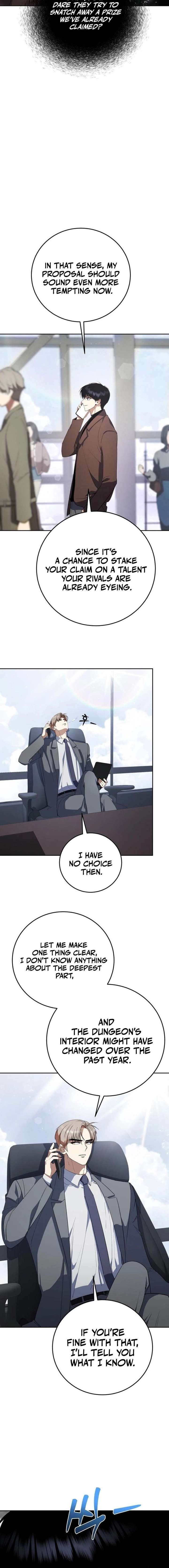 Monsters Fight Monsters Chapter 8 - Page 8