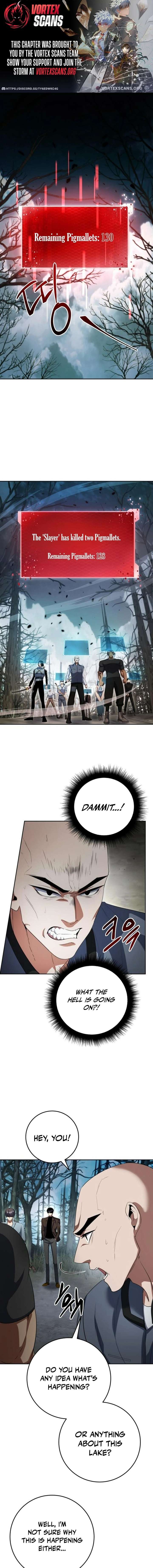 Monsters Fight Monsters Chapter 9 - Page 1