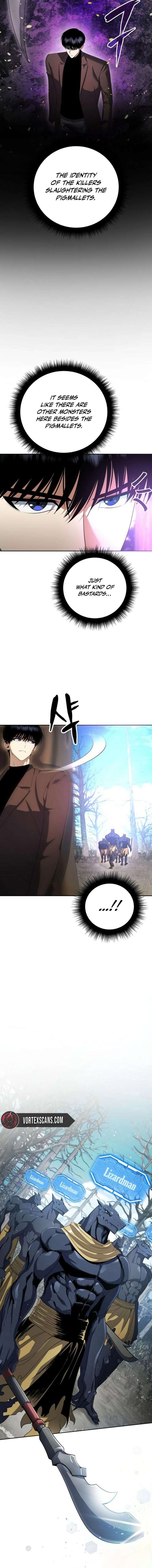 Monsters Fight Monsters Chapter 9 - Page 12