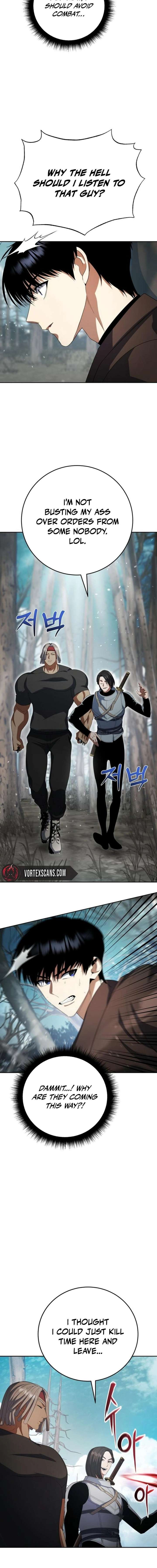 Monsters Fight Monsters Chapter 9 - Page 14