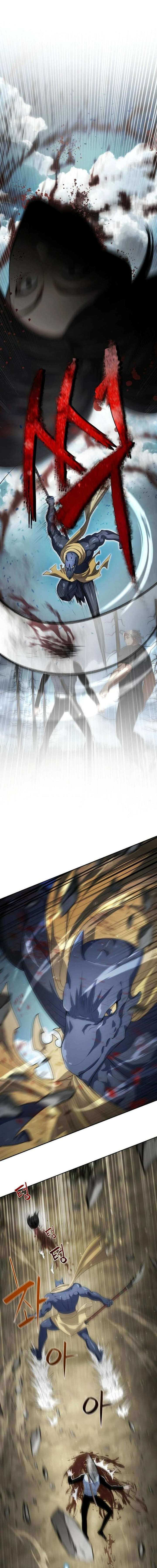 Monsters Fight Monsters Chapter 9 - Page 15