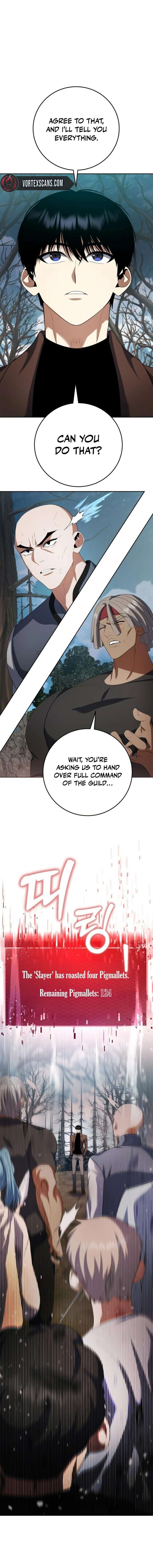 Monsters Fight Monsters Chapter 9 - Page 3