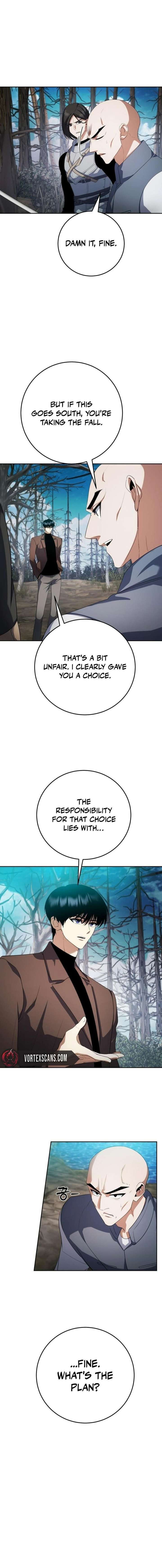 Monsters Fight Monsters Chapter 9 - Page 4