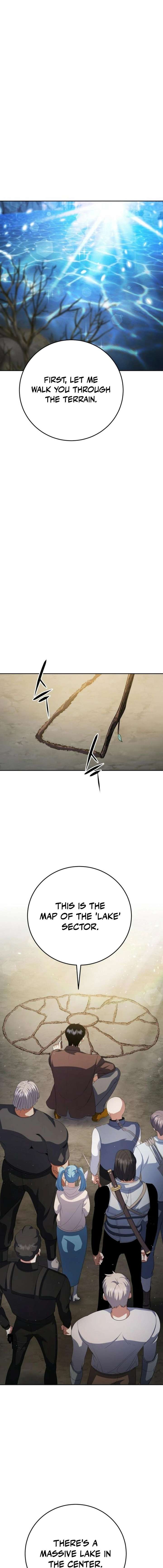 Monsters Fight Monsters Chapter 9 - Page 5