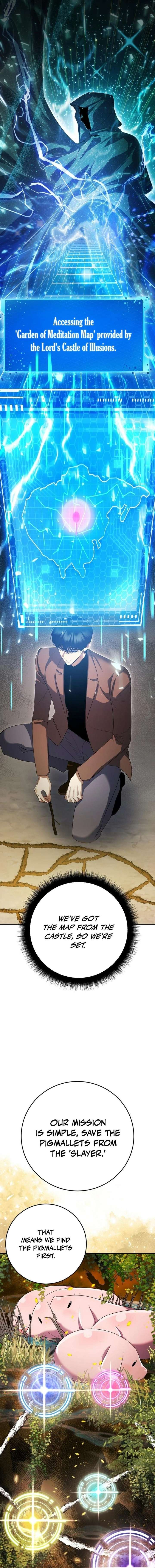 Monsters Fight Monsters Chapter 9 - Page 7