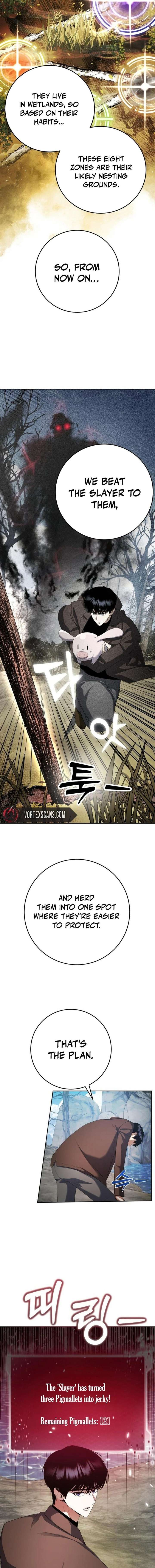 Monsters Fight Monsters Chapter 9 - Page 8