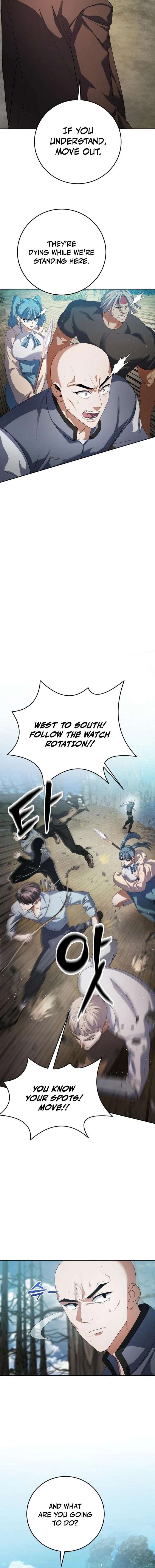 Monsters Fight Monsters Chapter 9 - Page 9