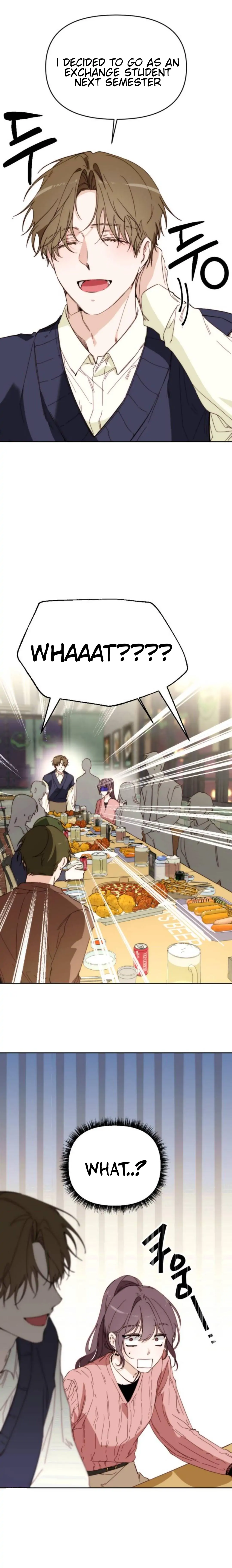 Divorce Is Easy, But Love Is Hard Chapter 1 - Page 13