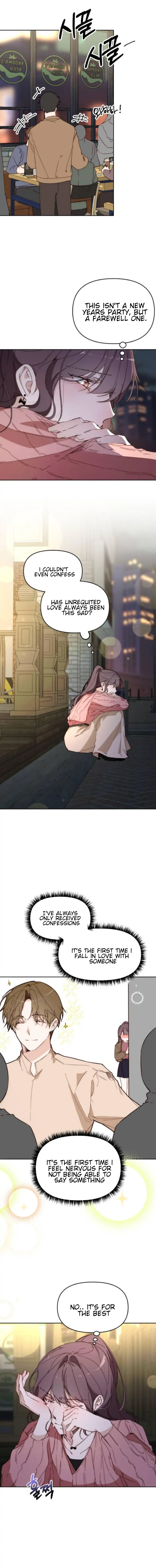 Divorce Is Easy, But Love Is Hard Chapter 1 - Page 16