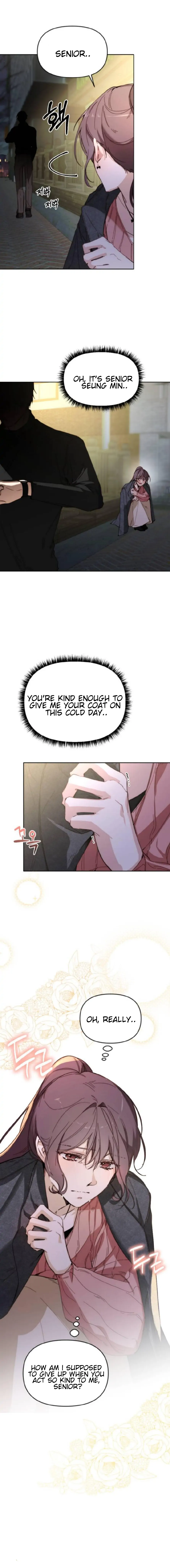 Divorce Is Easy, But Love Is Hard Chapter 1 - Page 19