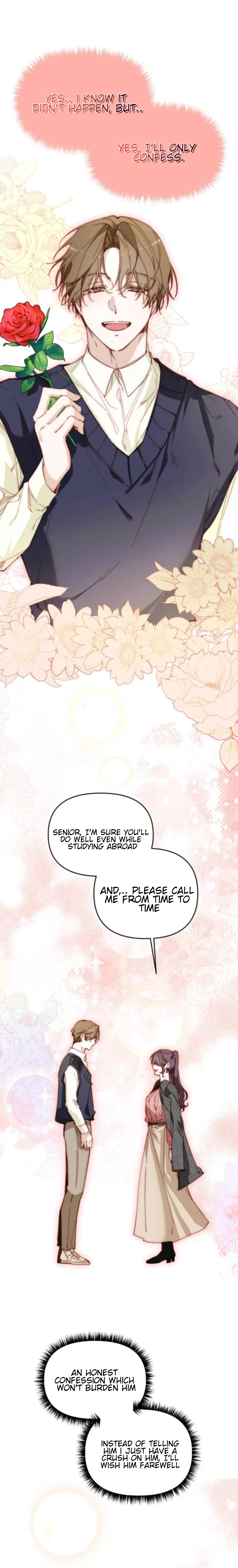 Divorce Is Easy, But Love Is Hard Chapter 1 - Page 20