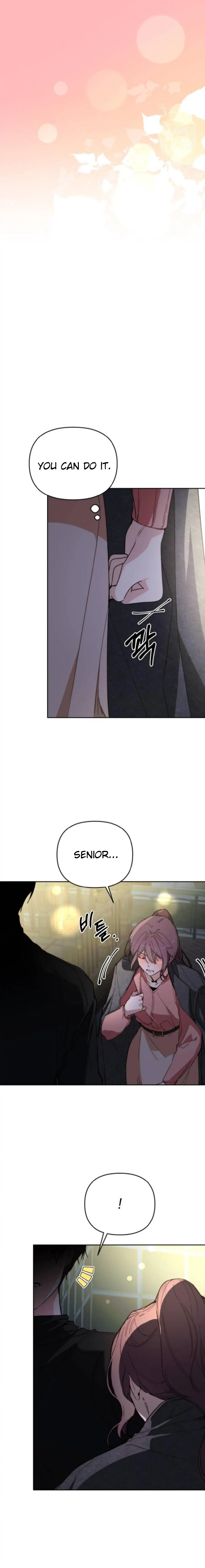 Divorce Is Easy, But Love Is Hard Chapter 1 - Page 23