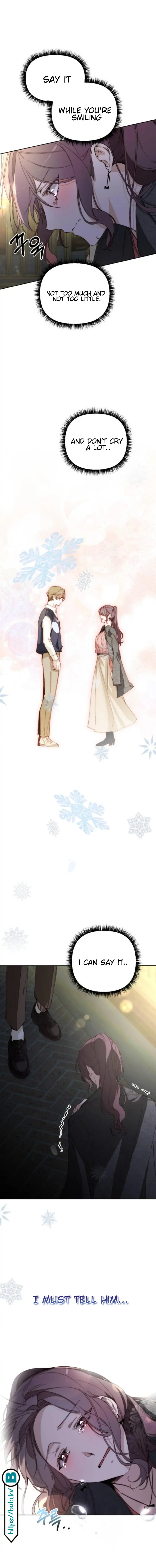 Divorce Is Easy, But Love Is Hard Chapter 1 - Page 24