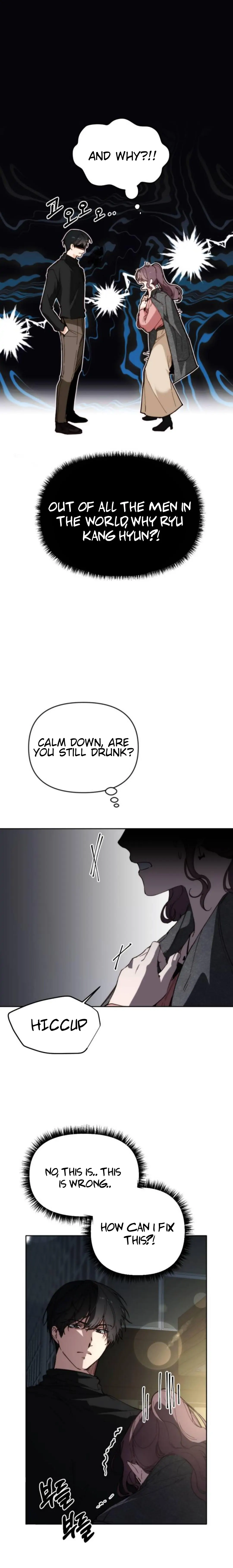 Divorce Is Easy, But Love Is Hard Chapter 1 - Page 33