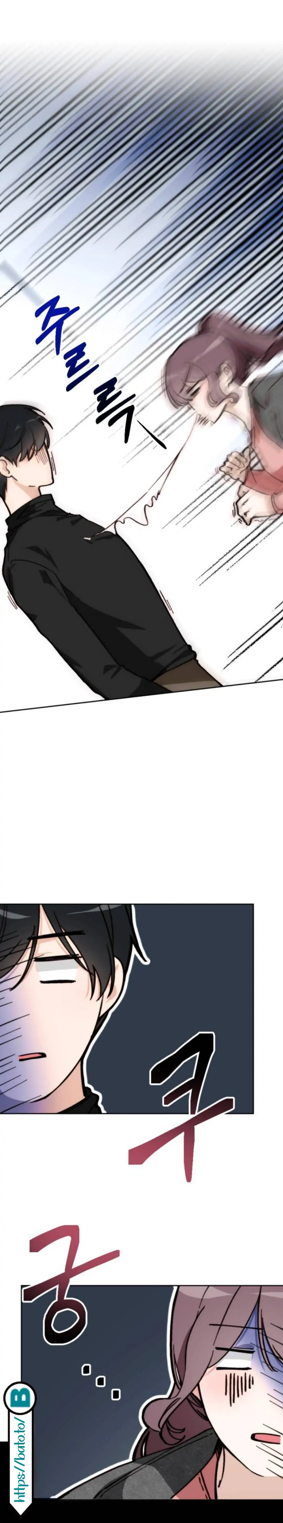 Divorce Is Easy, But Love Is Hard Chapter 1 - Page 35