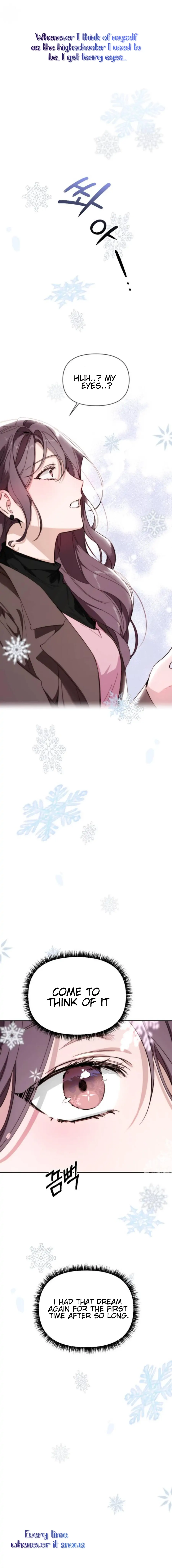 Divorce Is Easy, But Love Is Hard Chapter 1 - Page 5