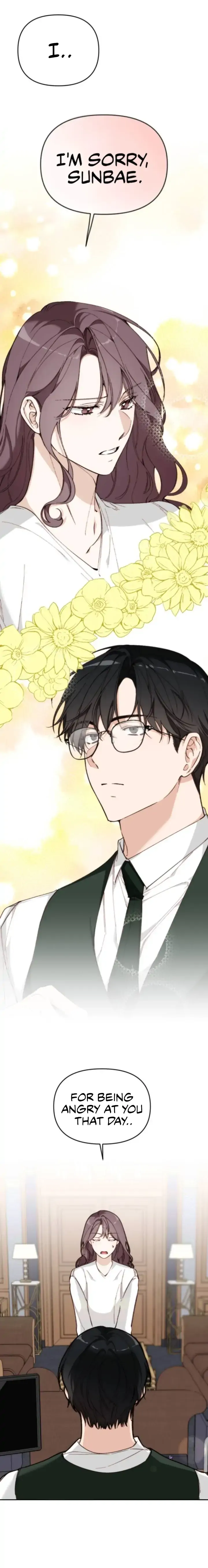 Divorce Is Easy, But Love Is Hard Chapter 10 - Page 1