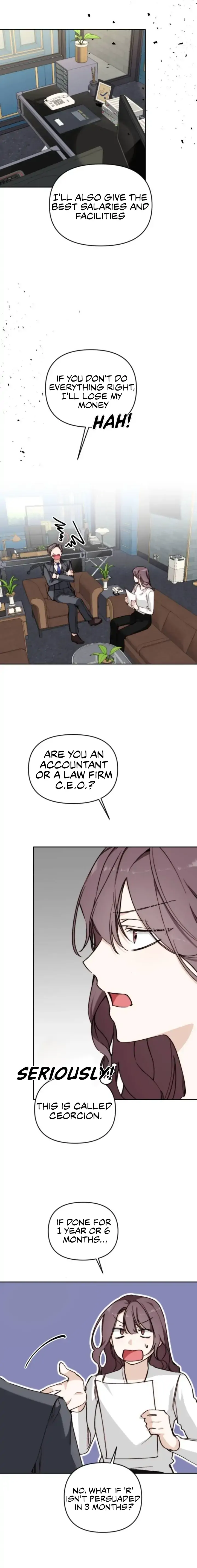 Divorce Is Easy, But Love Is Hard Chapter 10 - Page 12