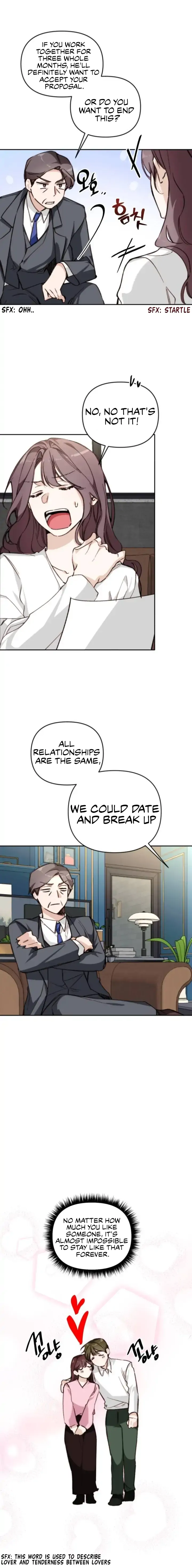 Divorce Is Easy, But Love Is Hard Chapter 10 - Page 13