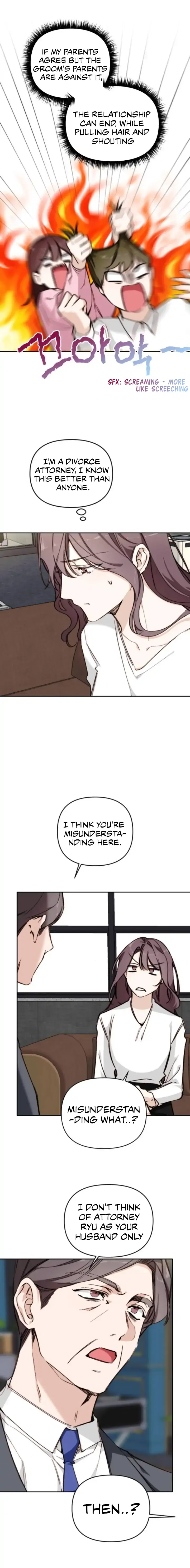 Divorce Is Easy, But Love Is Hard Chapter 10 - Page 14